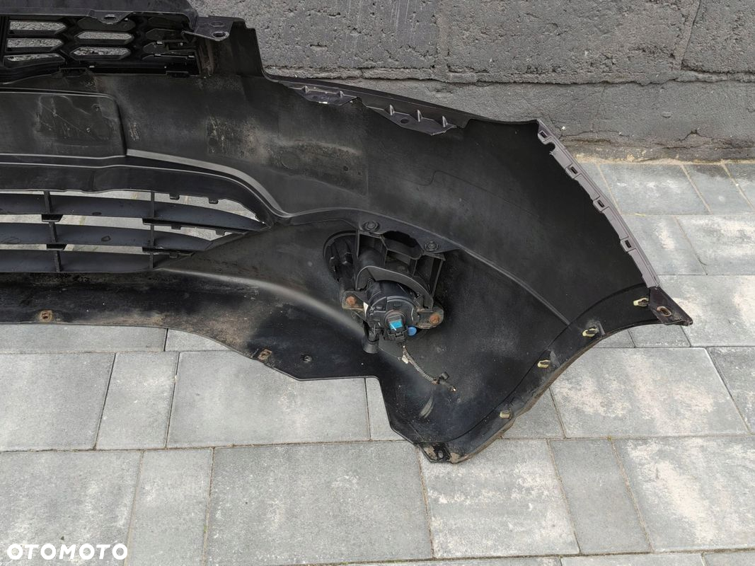 ZDERZAK PRZEDNI KOMPLETNY NISSAN QASHQAI I J10 LIFT CAB - 14