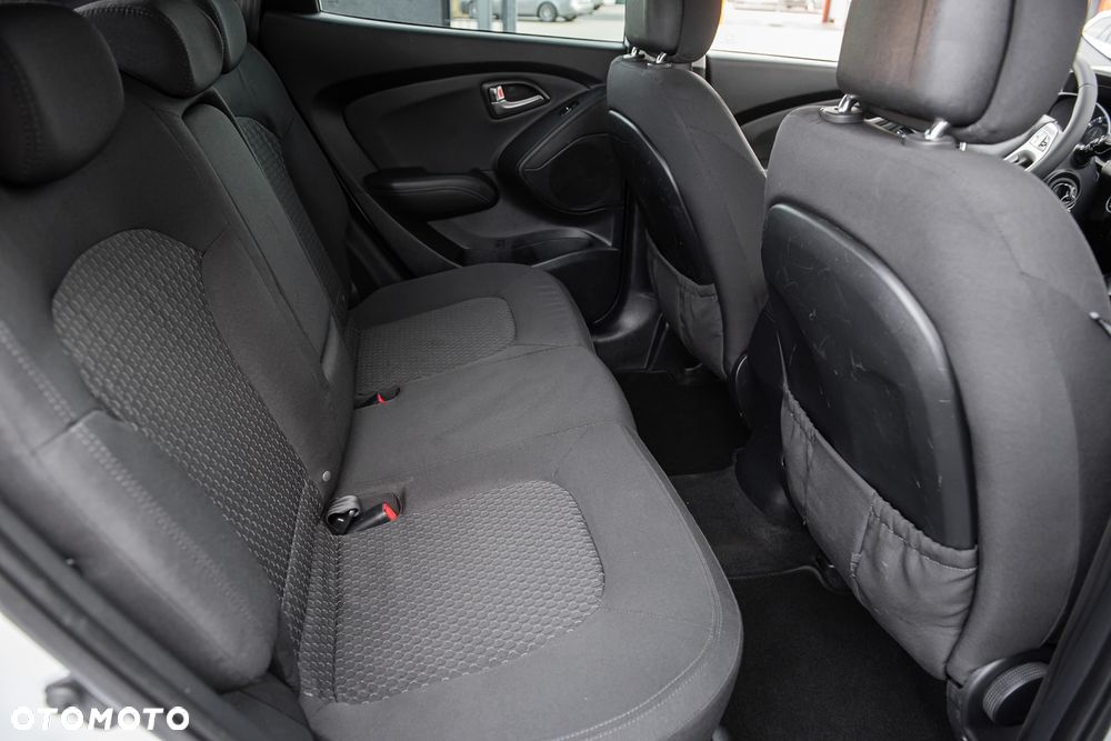 Hyundai ix35 2.0 2WD Comfort - 24
