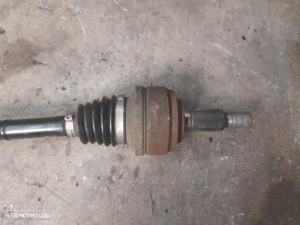 Transmissao Tras Esq Audi Q7 (4Lb) - 3