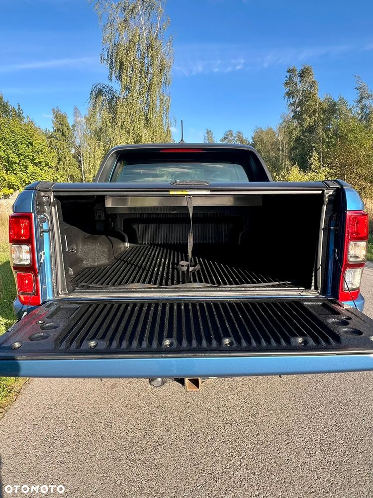Ford Ranger Raptor - 10