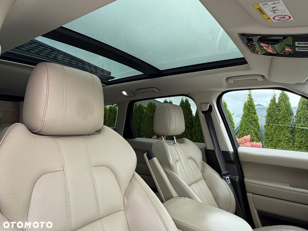 Land Rover Range Rover Sport S 3.0 SD V6 HSE - 20