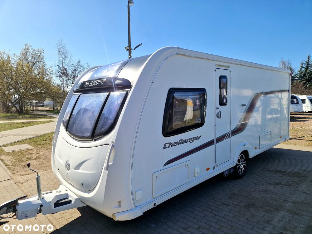 SWIFT Challenger 580 - 18
