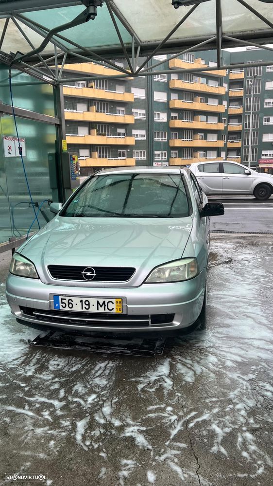 Opel Astra 1.4 Selection - 4