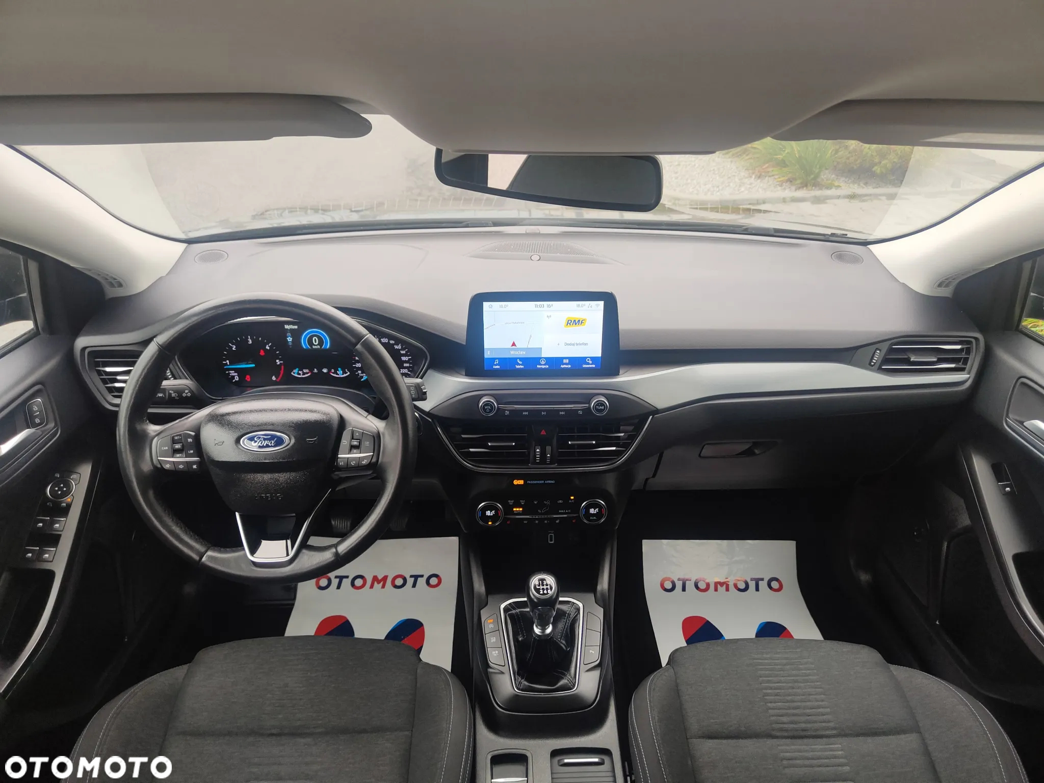 Ford Focus Turnier 1.5 EcoBlue Start-Stopp-System ACTIVE X - 16