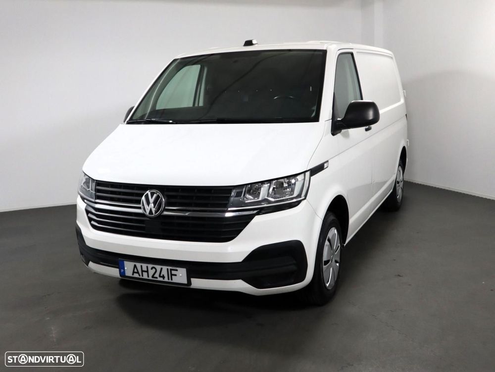 VW Transporter - 1