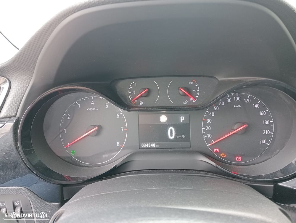 Opel Corsa 1.2 T Edition Aut. - 17