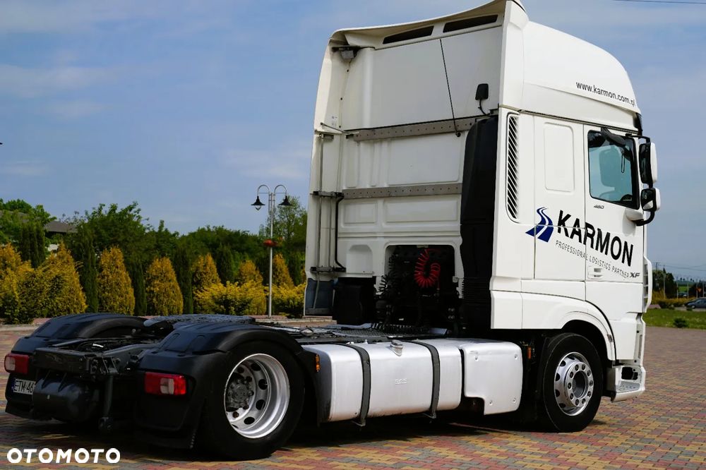 DAF XF - 8