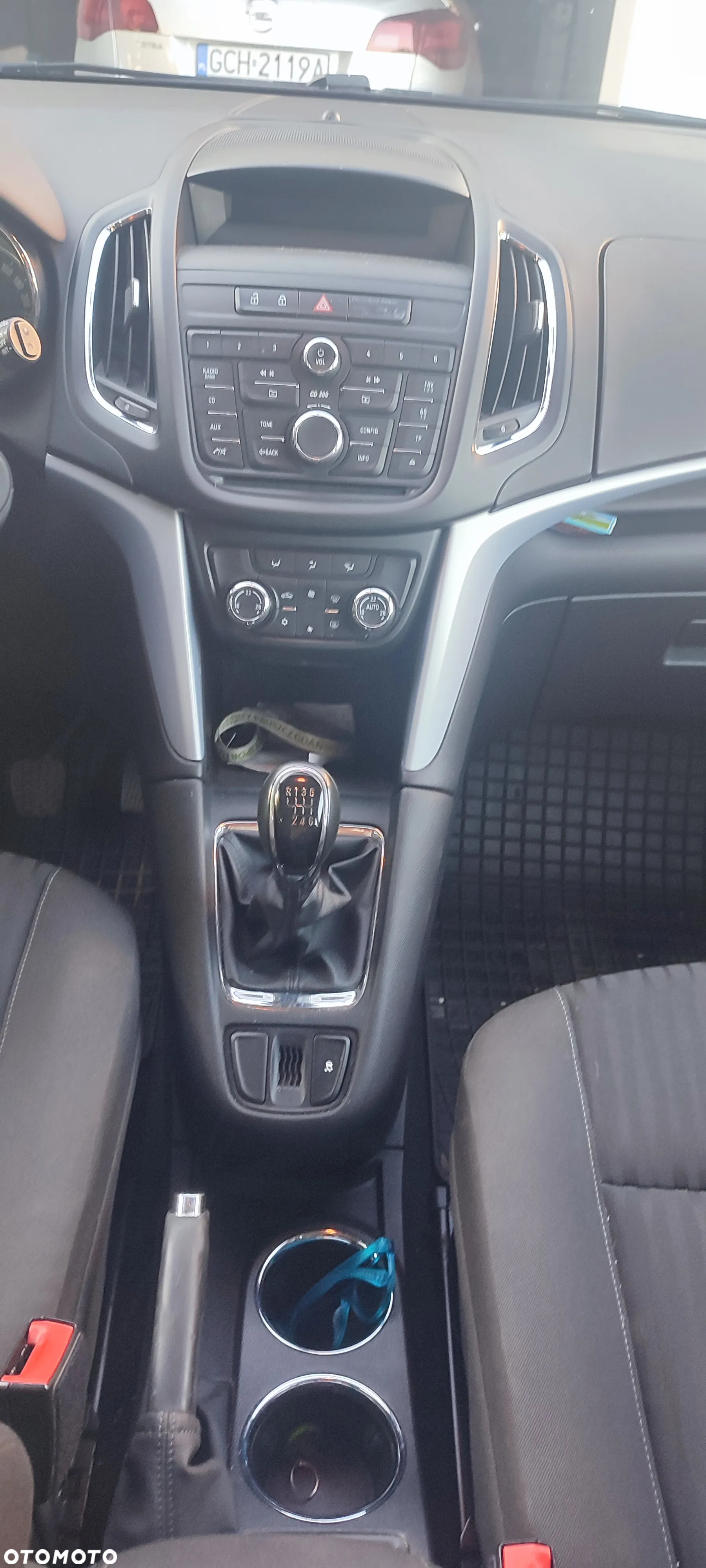 Opel Zafira 1.4 T Cosmo - 10