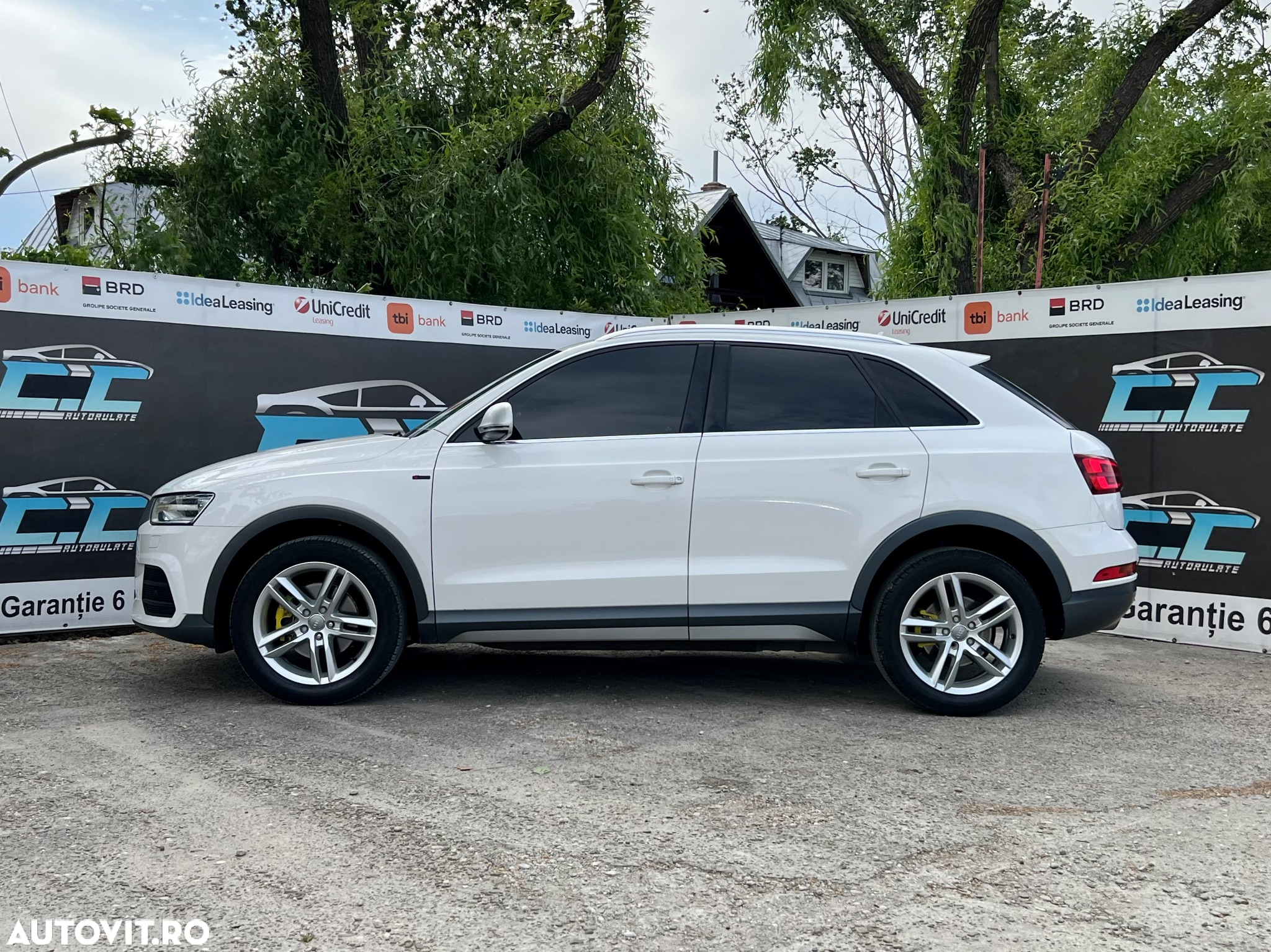 Audi Q3 2.0 TDI Quattro Stronic Sport - 32