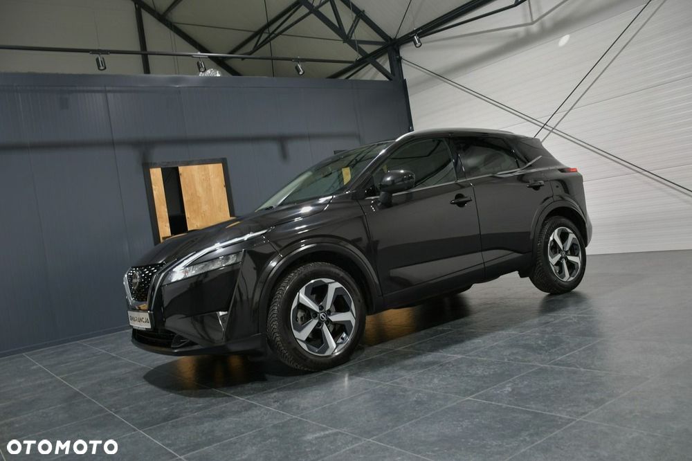 Nissan Qashqai 1.3 DIG-T mHEV 4x4 N-Design Xtronic - 1