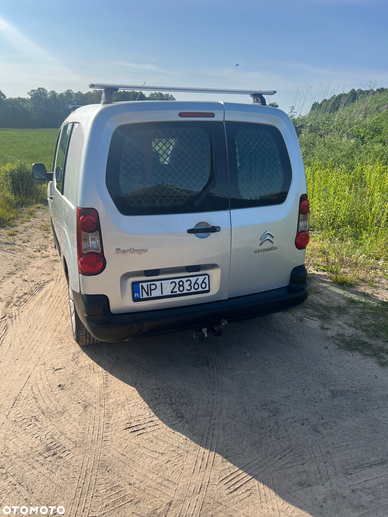 Citroën berlingo - 5