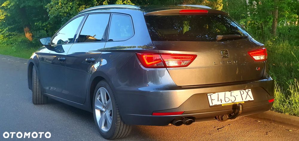 Seat Leon 1.4 TSI FR S&S - 7