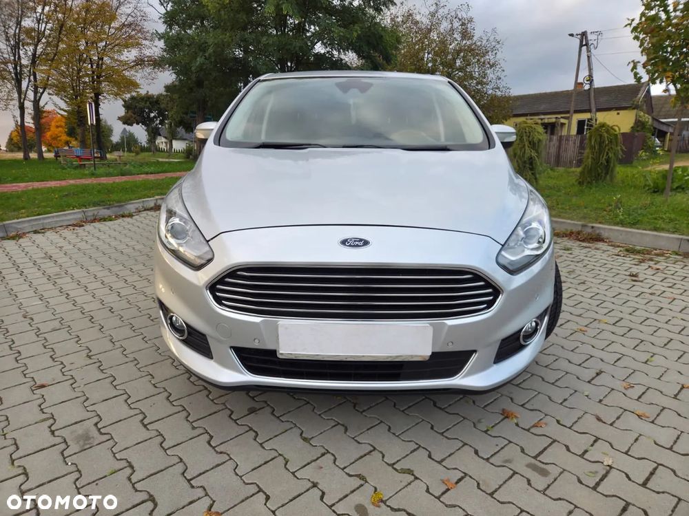 Ford S-Max 2.0 TDCi Business - 1