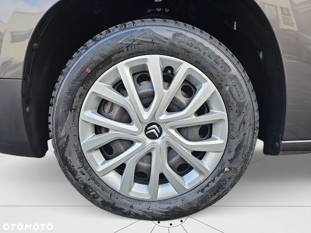Citroën Berlingo M 1.5 BlueHDI Feel Pack S&S - 9