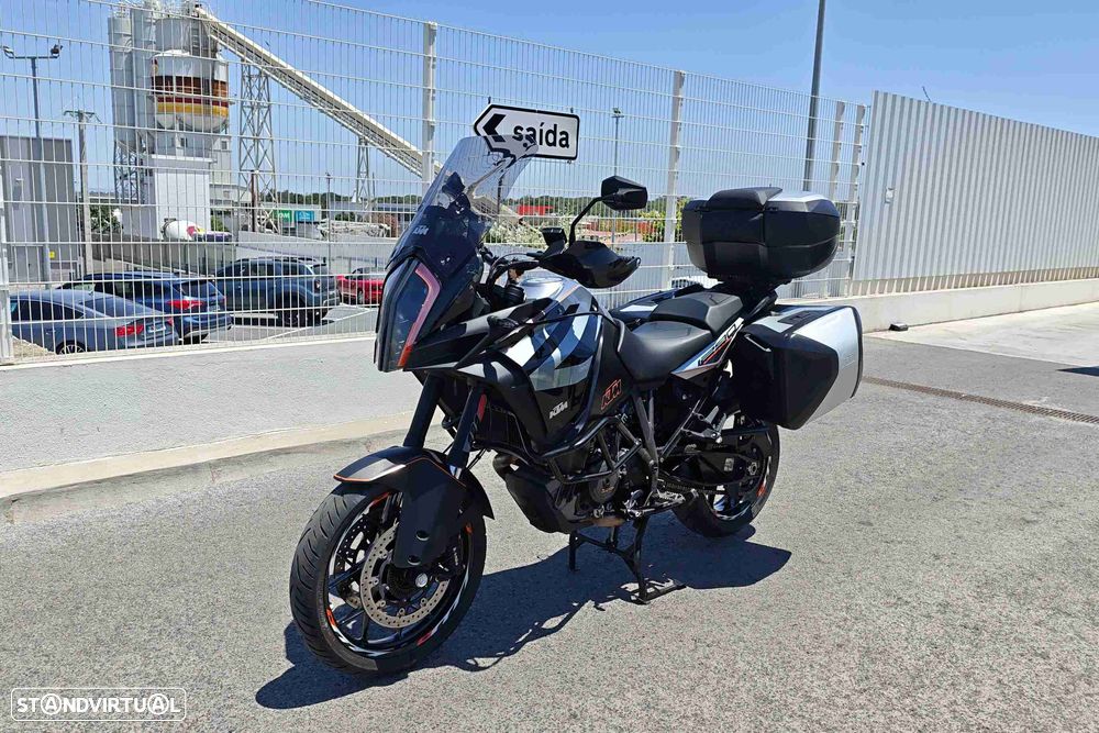 KTM 1290 Super Adventure - 4