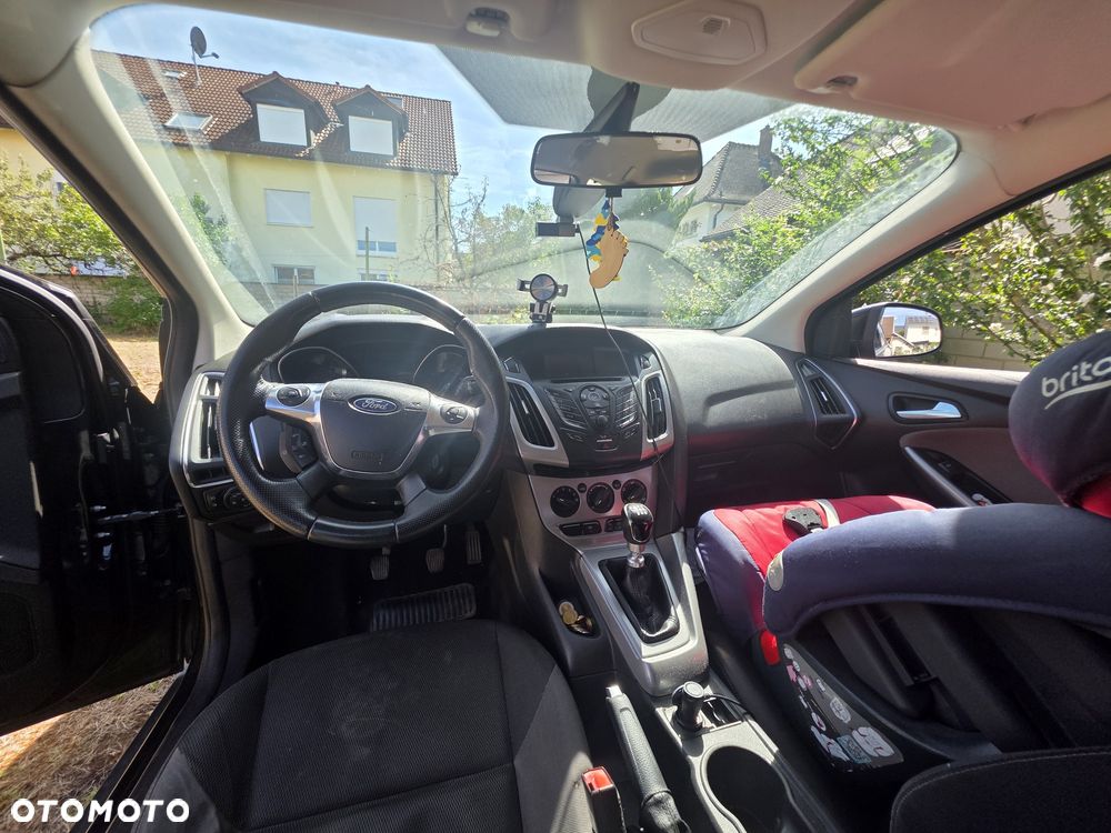 Ford Focus SW - 4