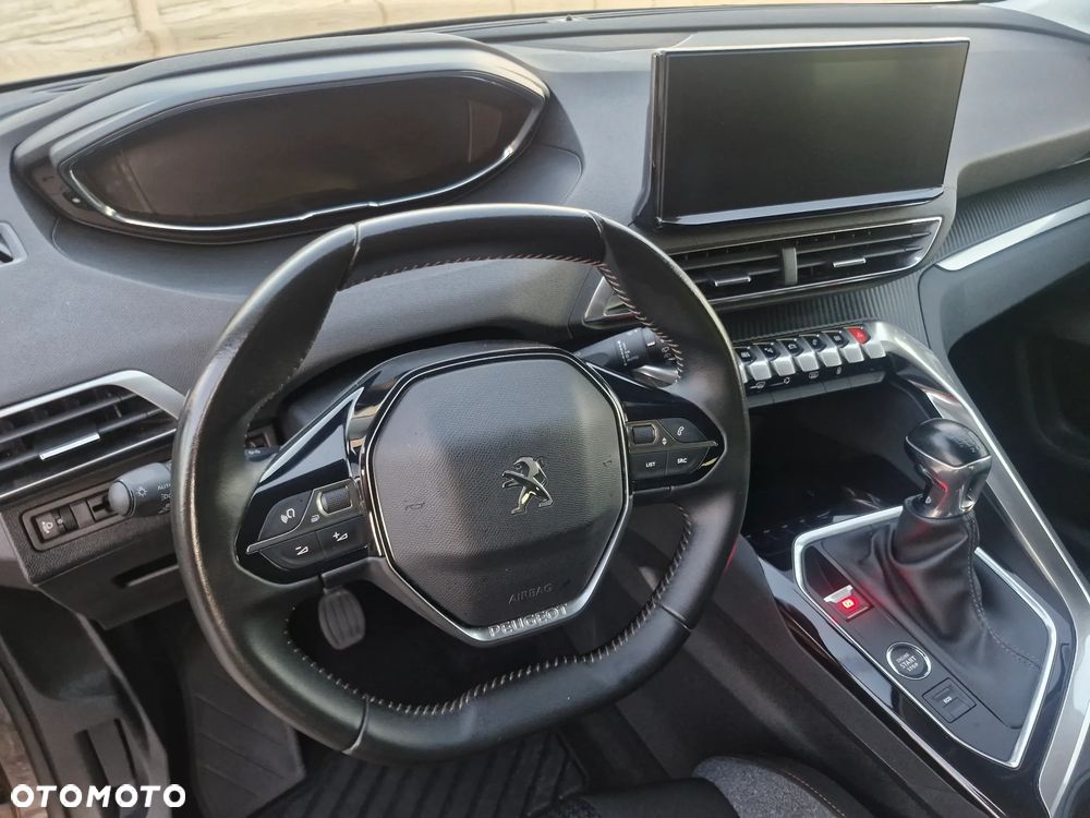 Peugeot 3008 1.2 PureTech Active S&S - 26