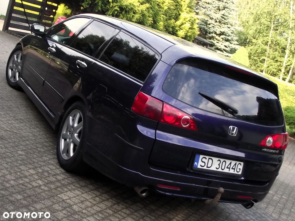 Honda Accord 2.4 TypeS - 9