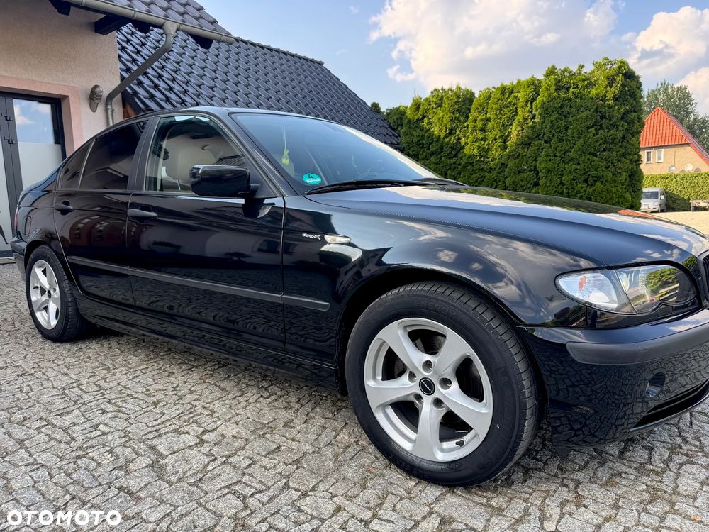 BMW Seria 3 318i Edition Exclusive - 11