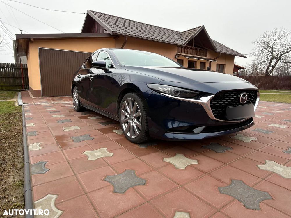 Mazda 3 G150 MHEV Plus - 11