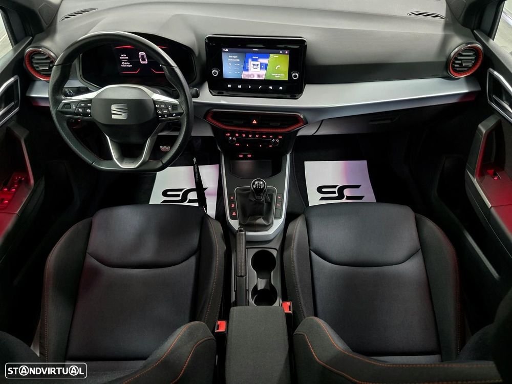 SEAT Arona 1.0 TSI FR - 13