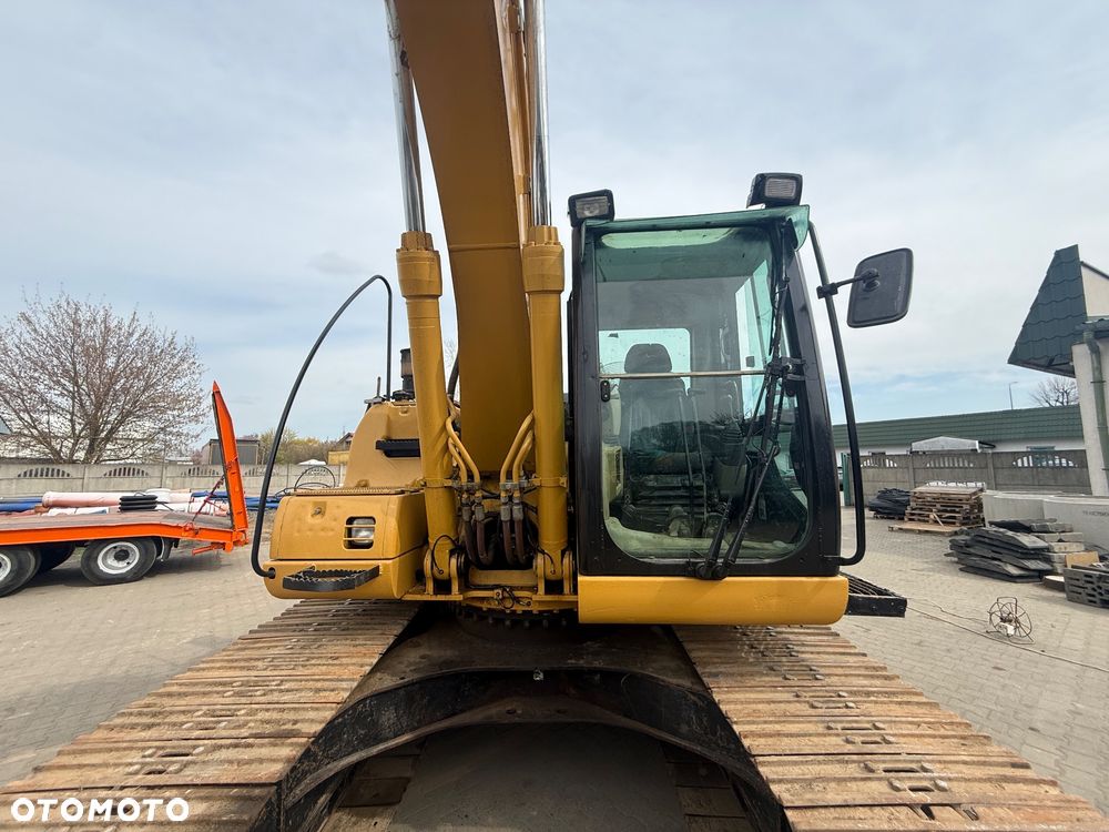 Caterpillar 318C - 17