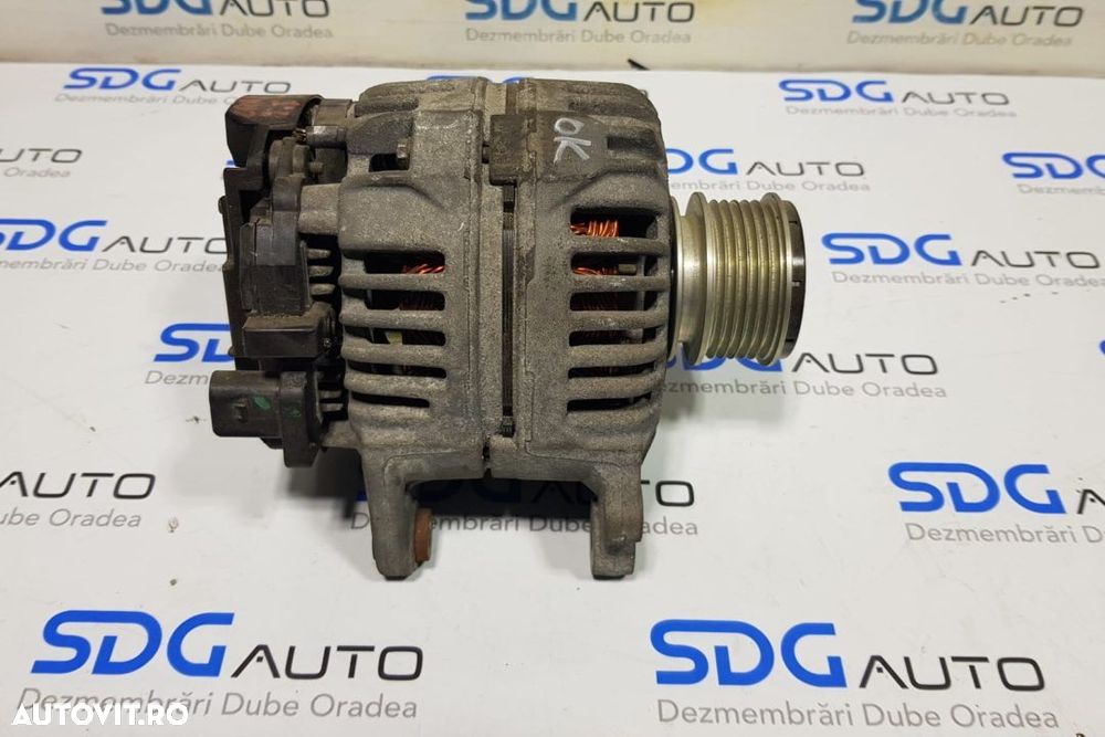 Alternator 06F903023D 110A Volkswagen Crafter 2.5 2006-2012 Euro 4 - 2