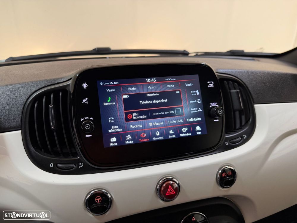 Fiat 500 1.0 Hybrid - 34