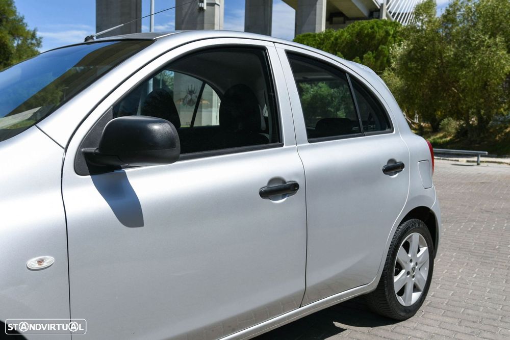 Nissan Micra 1.2 Acenta - 10