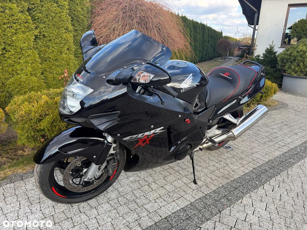 Honda CBR - 7