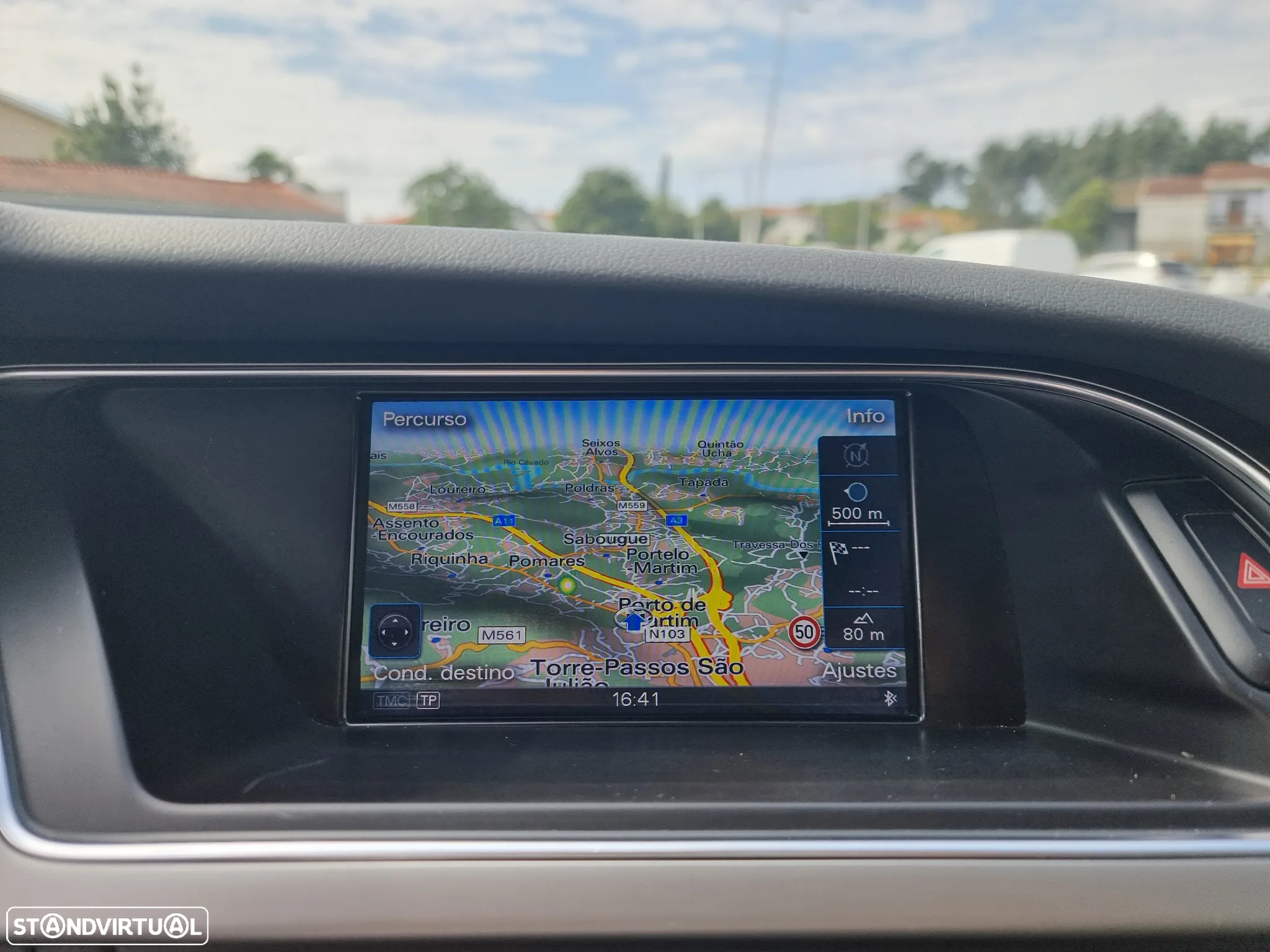 Audi A5 Sportback 2.0 TDI Multitronic S-line - 15
