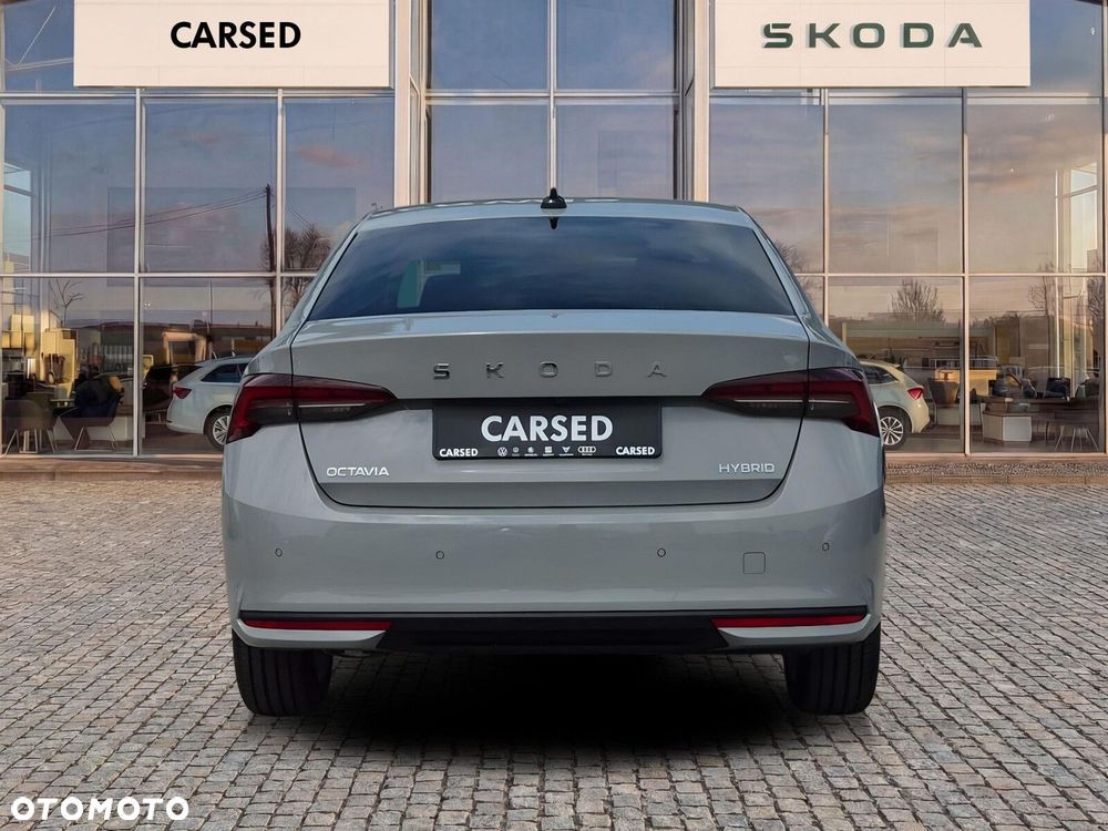 Skoda Octavia 1.5 TSI mHEV Drive Selection DSG - 6