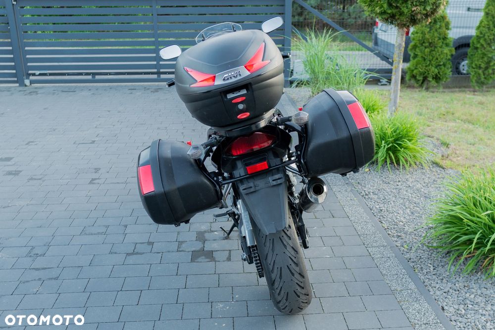 Suzuki Bandit - 9
