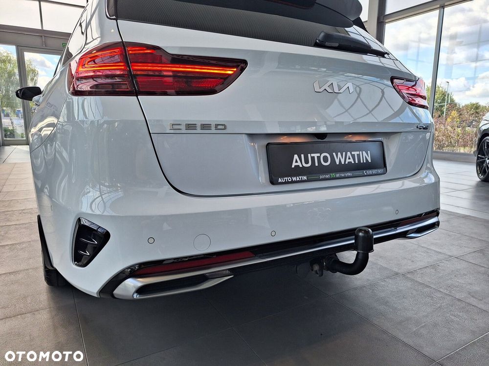 Kia Ceed 1.5 T-GDI GT-Line - 18