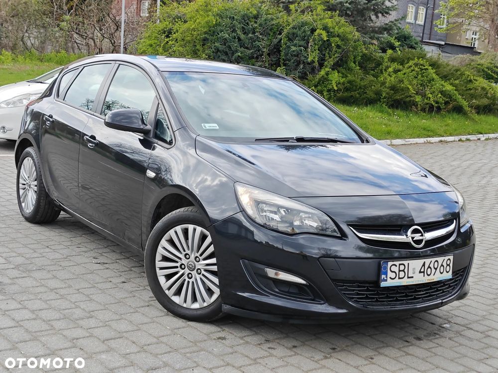 Opel Astra 1.7 CDTI Cosmo - 4