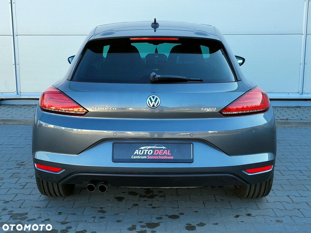 Volkswagen Scirocco - 12