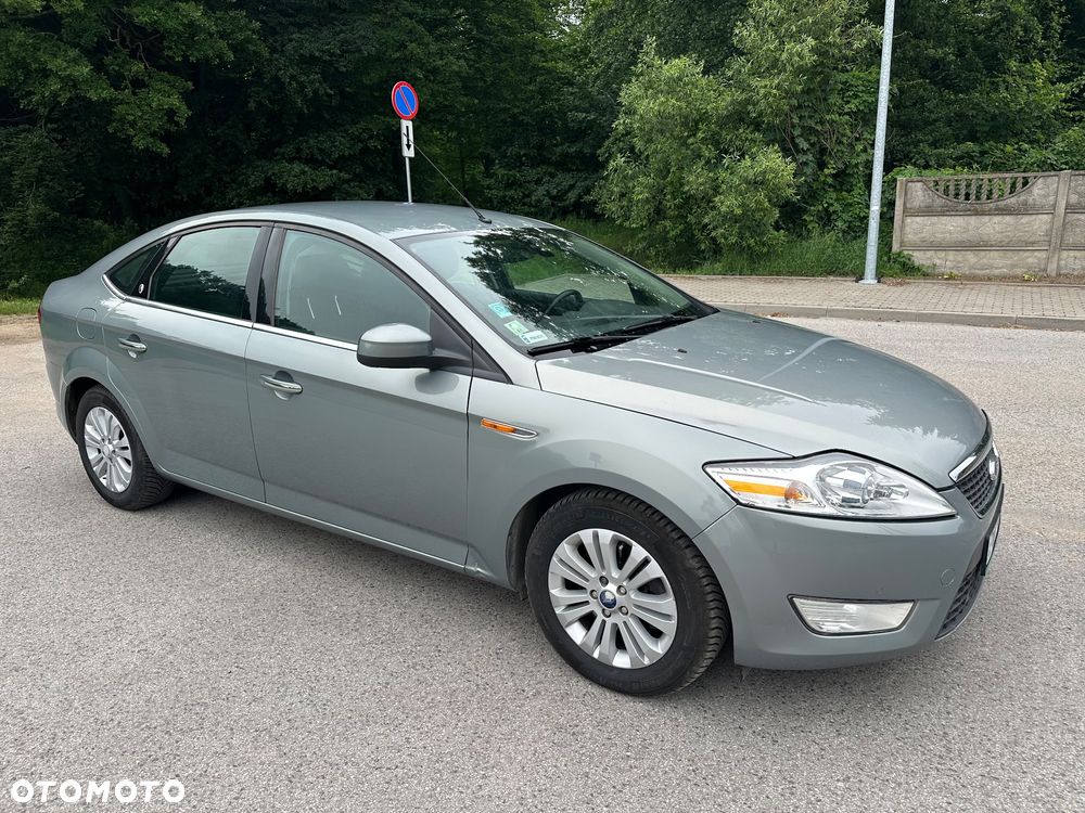 Ford Mondeo 1.8 TDCi Ghia - 7