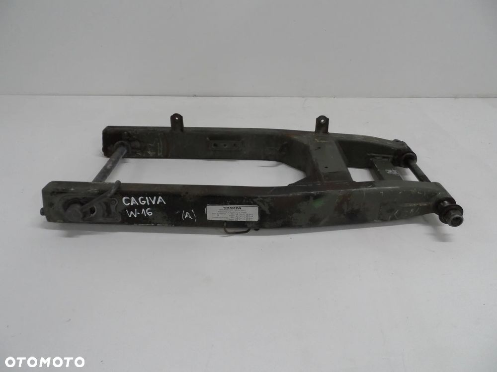 CAGIVA W 16 wahacz tył - 2