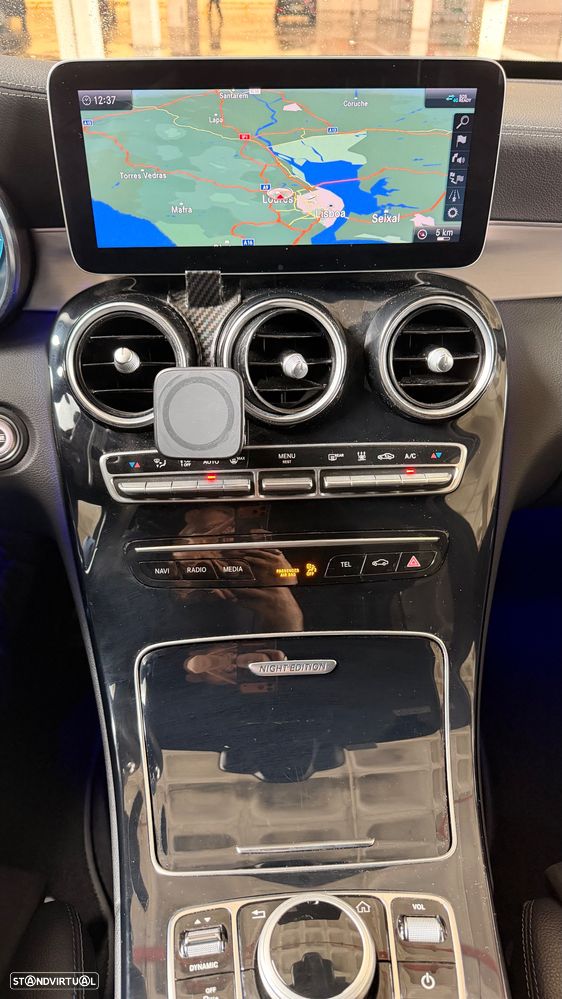 Mercedes-Benz C 300 de AMG Line - 51