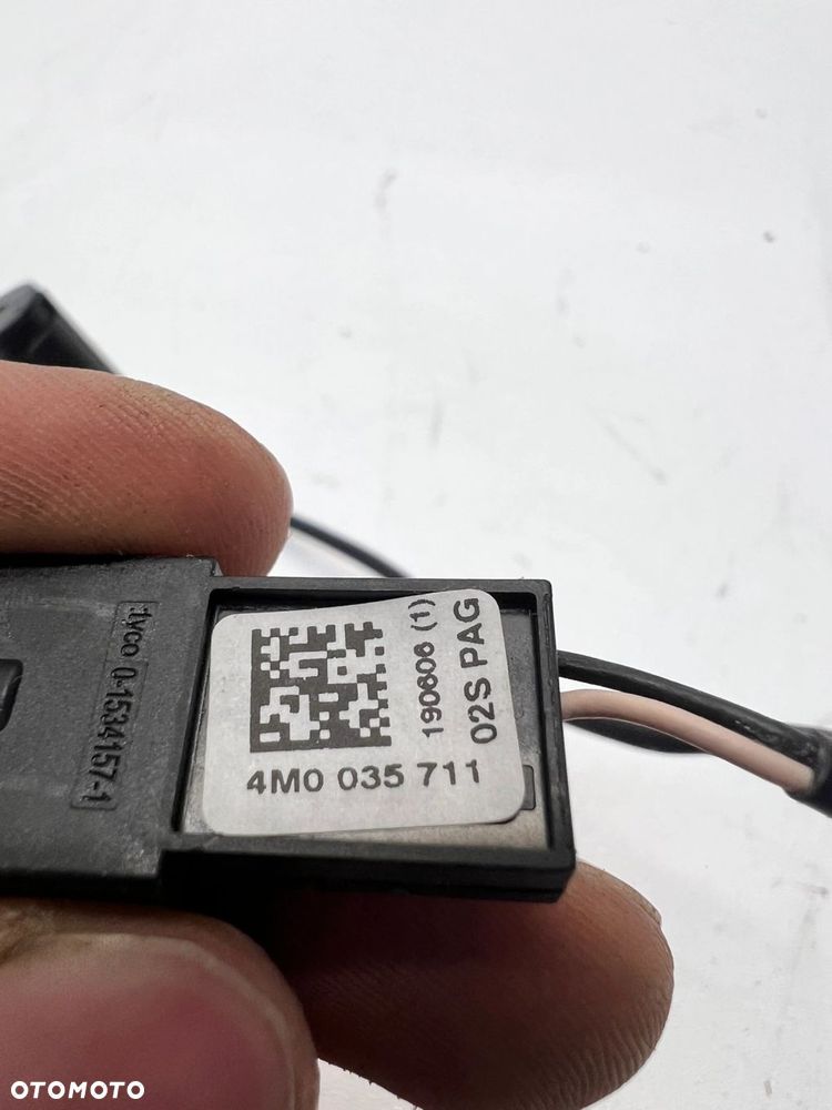 MIKROFON BLUETOOTH AUDI A4 B9 A5 8W 4M0035711 - 5