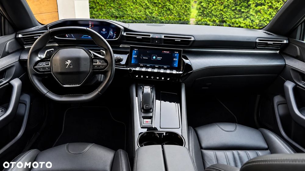 Peugeot 508 BlueHDi 130 EAT8 Allure - 15
