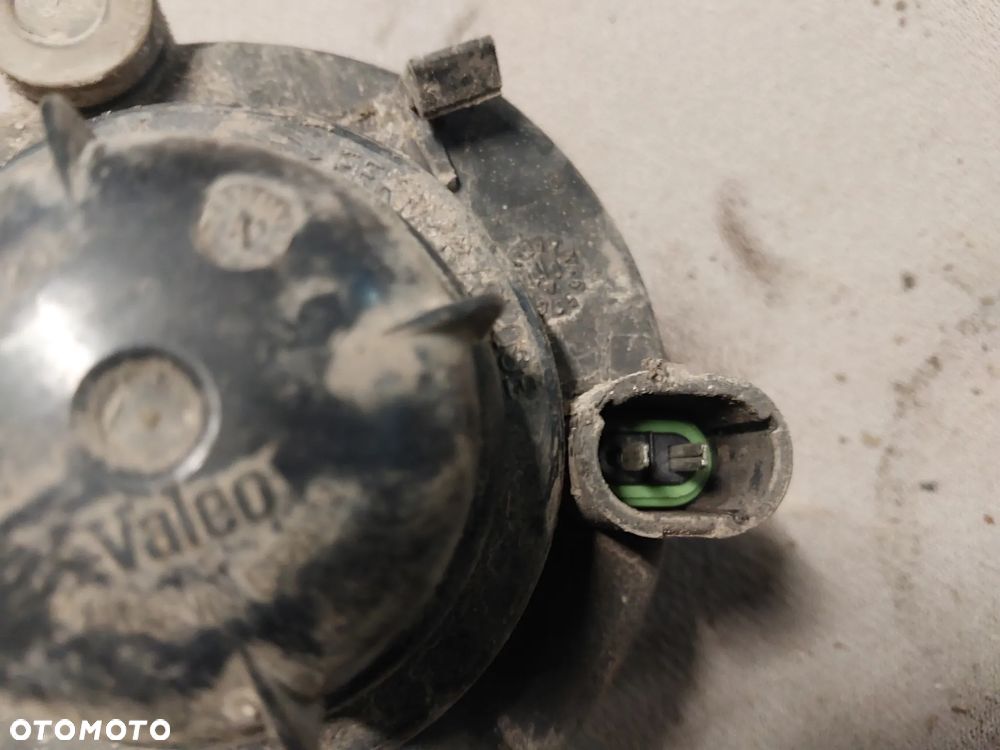 Lampy przeciwmgielne halogen halogeny Valeo Renault Scenic Megane Kangoo Laguna Clio ITD - 4