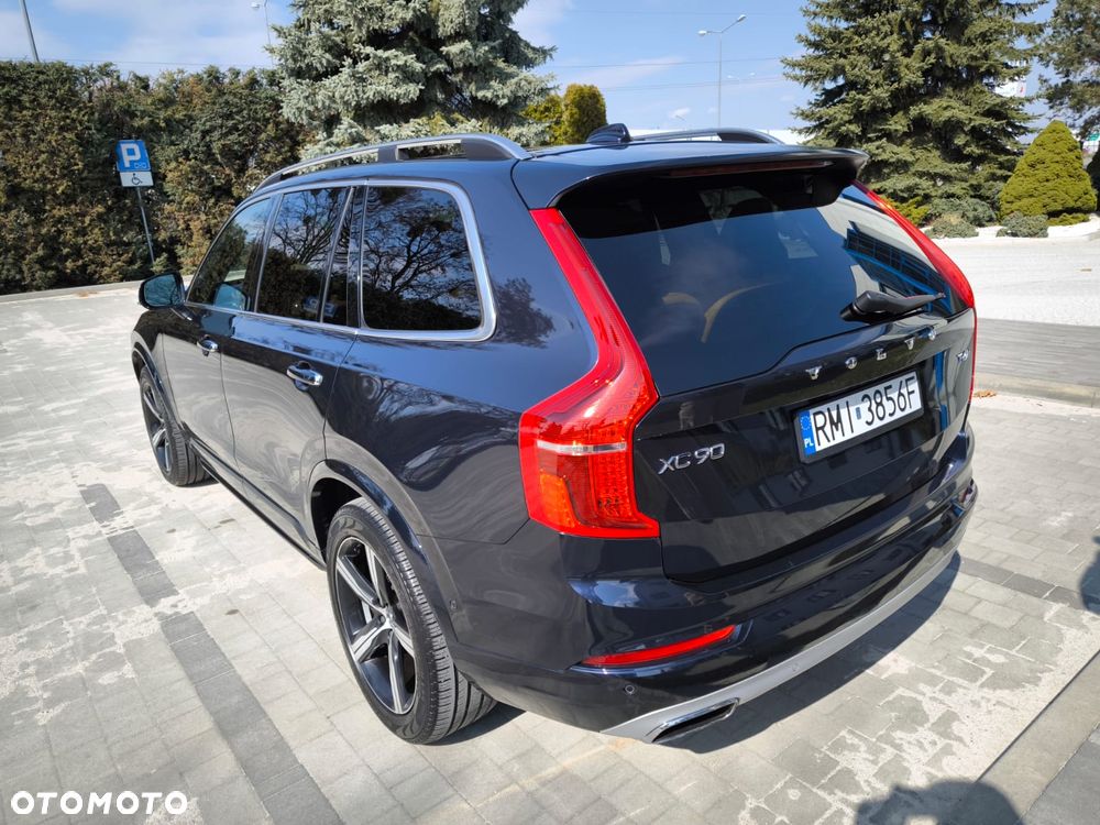 Volvo XC 90 T6 AWD Geartronic Momentum - 5