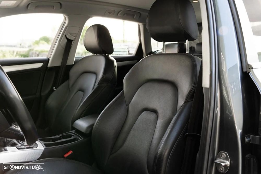 Audi A4 2.0 TDI Business Line S-line - 9
