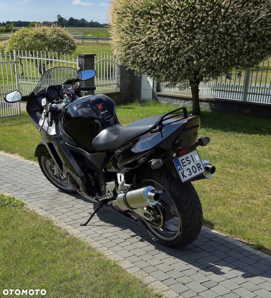 Honda CBR - 10
