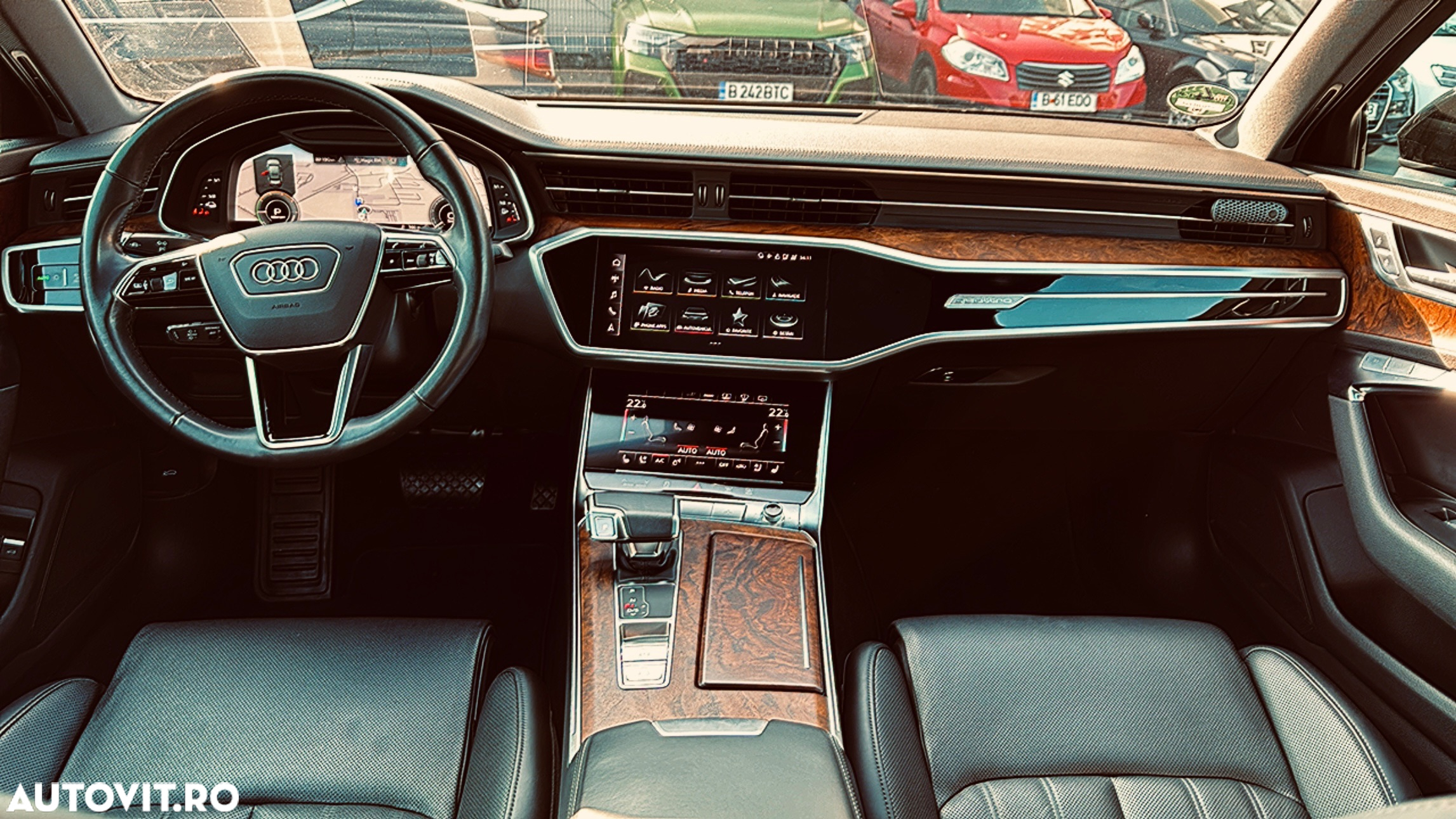 Audi A6 50 TFSI e quattro S tronic design - 16