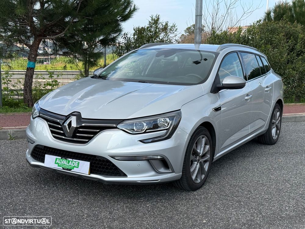 Renault Mégane Sport Tourer 1.3 TCe GT Line - 2