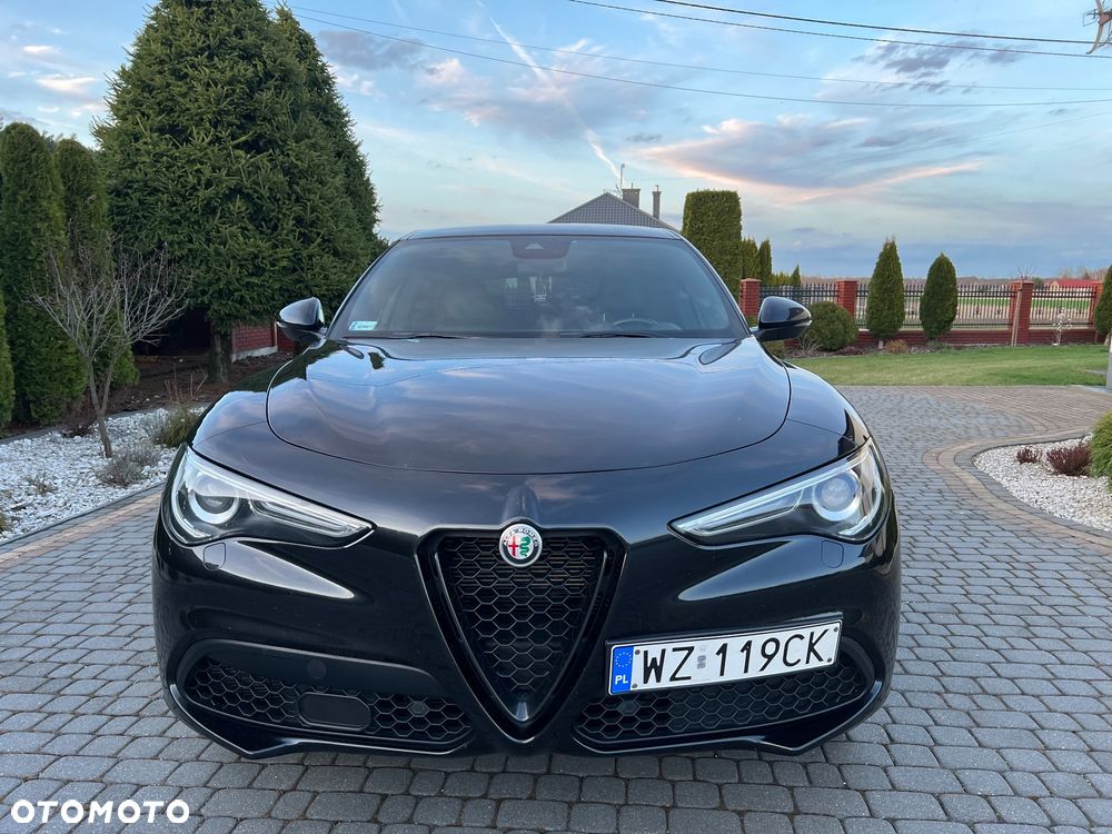 Alfa Romeo Stelvio 2.0 Turbo Veloce Q4 - 4