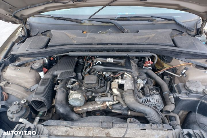 Capac motor BMW Seria 1 E87  [din 2004 pana  2007] seria Hatchback 118d MT (122 hp) - 6