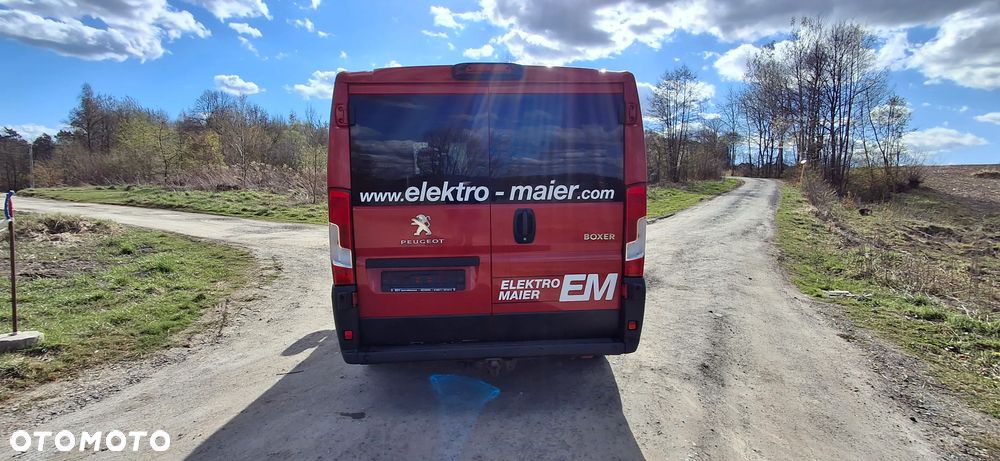 Peugeot Boxer HDi L1H1 S&S Allure - 6